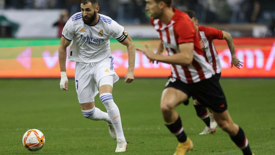 Nkunku et Benzema ne s'arrêtent plus, Rabiot applaudi