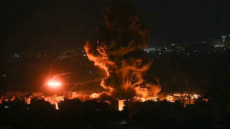 Liban-Israël: une escalade alarmante, l'ONU appelle à un cessez-le-feu immédiat