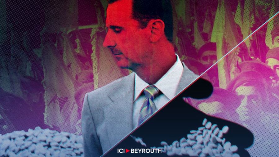 Le Hezbollah produit du Captagon à Deir el-Zor
