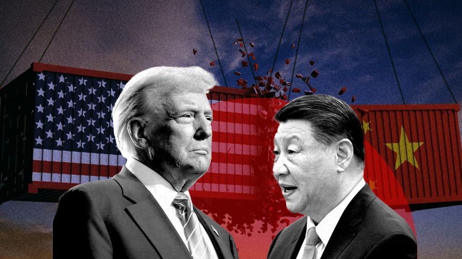 La Chine surfera-t-elle en stratège sur les taxes de Trump ?
