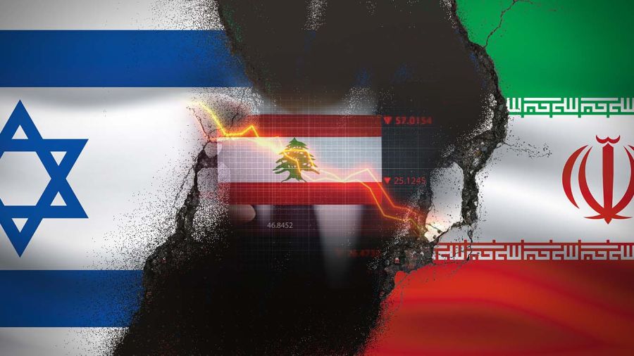 Économie en sursis: le Liban piégé dans la guerre des autres