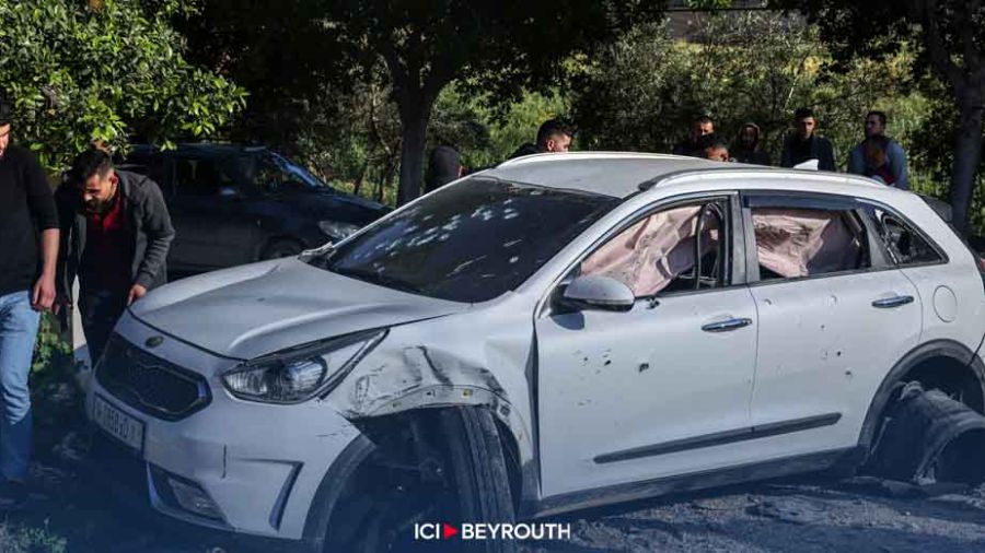 Attaque à la voiture-bélier à Jérusalem, trois civils renversés