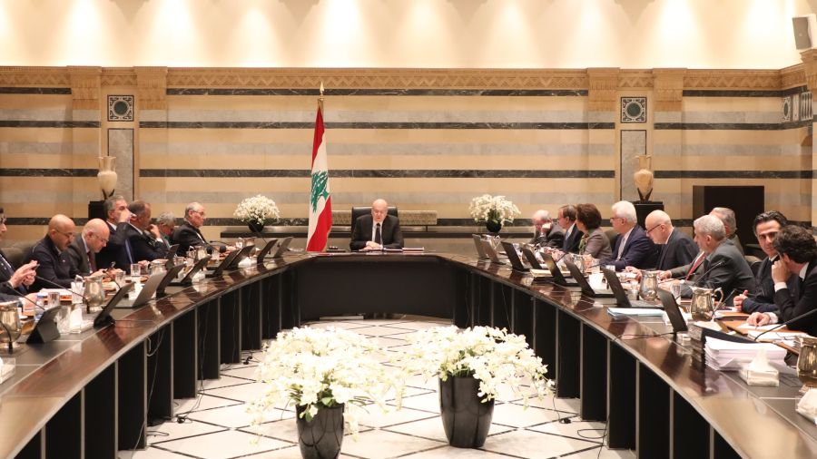 Réunion gouvernementale à Tyr: l'avenir du Liban-Sud en jeu