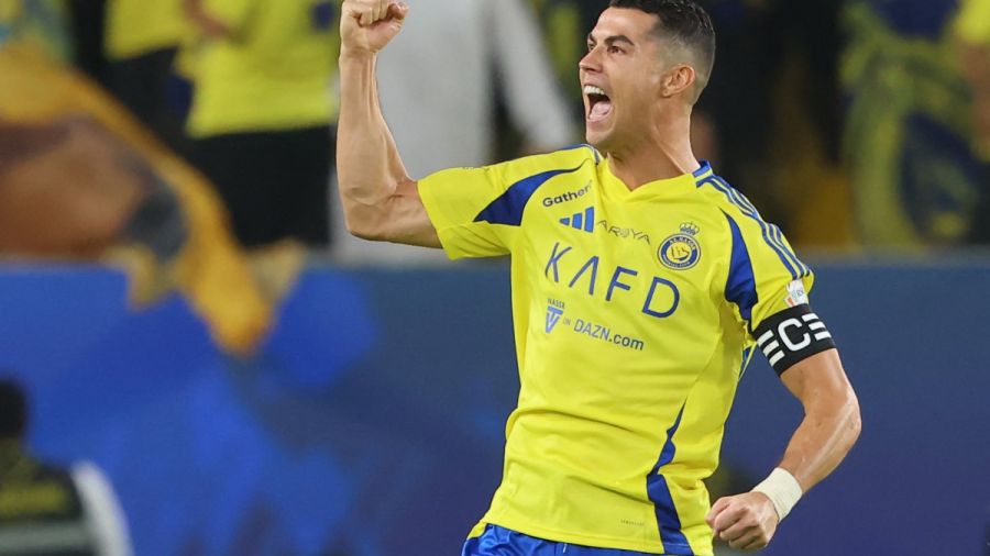 Cristiano Ronaldo annonce la fin du «chapitre» avec Al-Nassr