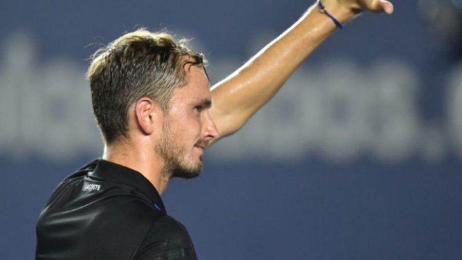 Medvedev et Norrie en finale à Los Cabos