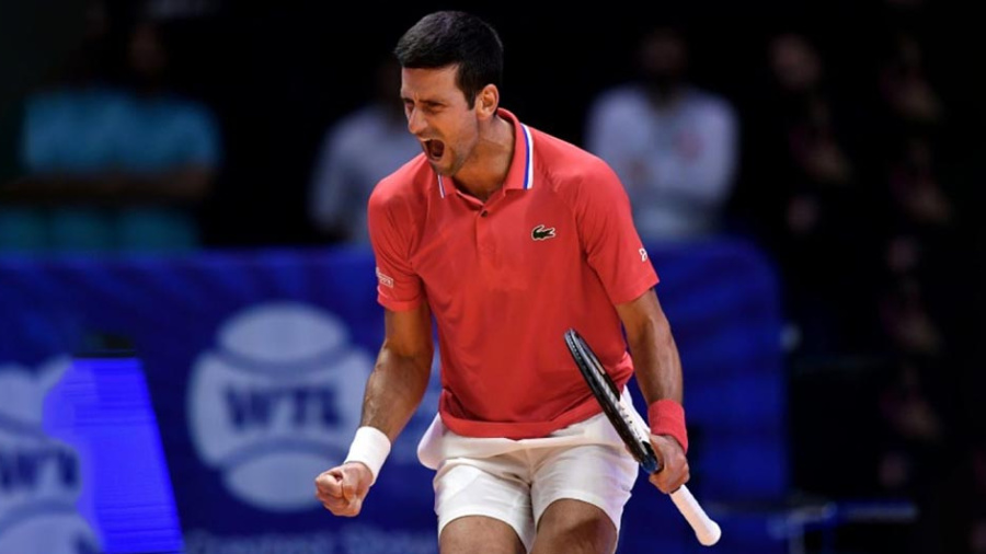 Pour le tennis, 2023 commence déjà en Australie, avec le \
