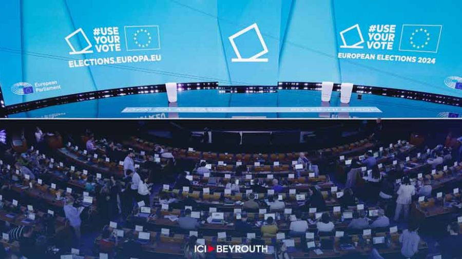 Élections européennes: Cascade de réactions aux résultats de dimanche