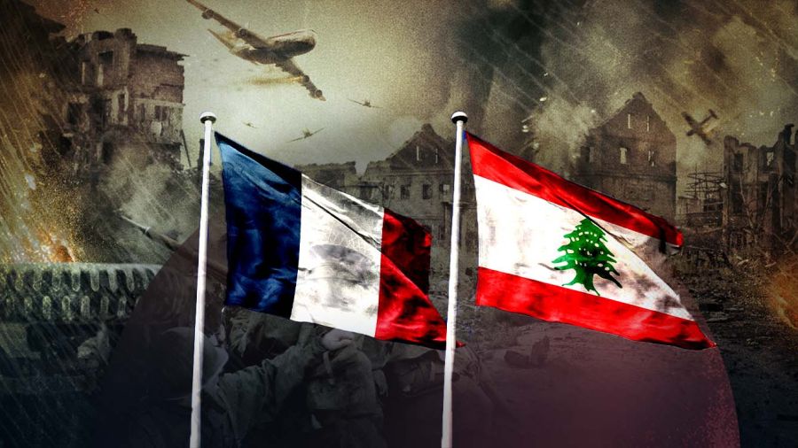La guerre au Liban vue par les Libanais de France