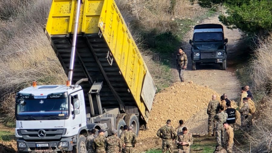 Dernière phase du désarmement palestinien : remise d’armes à l’armée libanaise