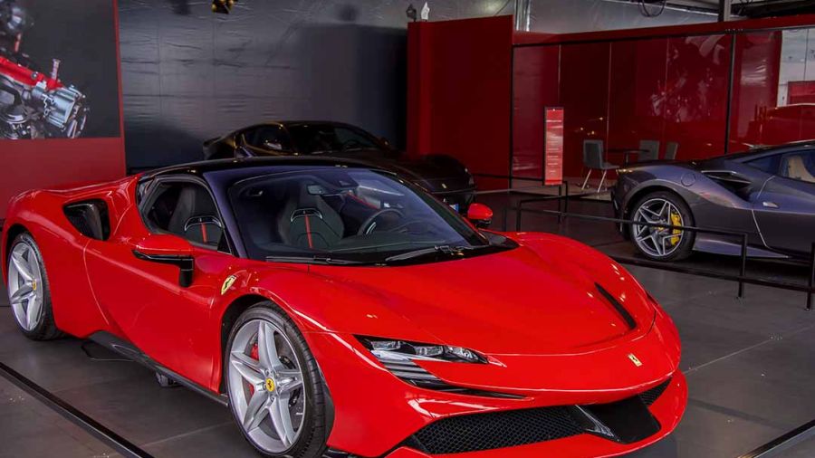 Ferrari au Liban: 820 bolides et 40 nouvelles livraisons par an
