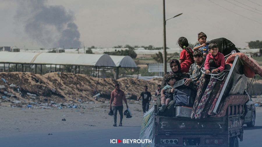 Gaza: «encore sept mois» de guerre, selon Israël