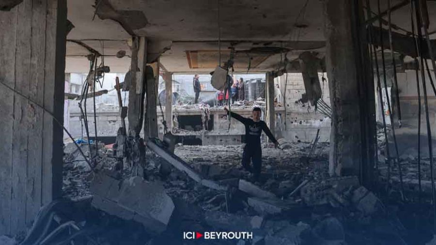 Netanyahou promet une évacuation «sécurisée» des civils de Rafah