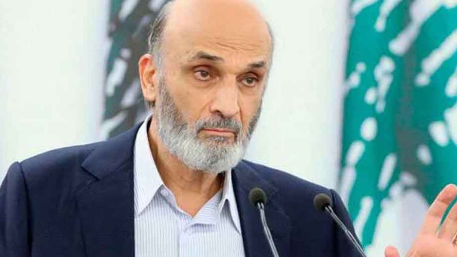 Geagea à l’axe de la Résistance: Nous ne sommes pas dupes