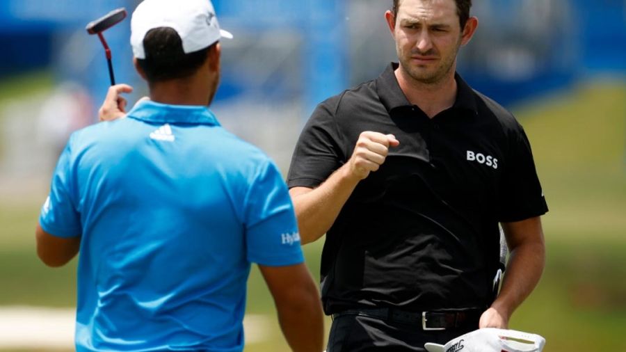 Golf: Cantlay et Schauffle en tête du Zurich Classic