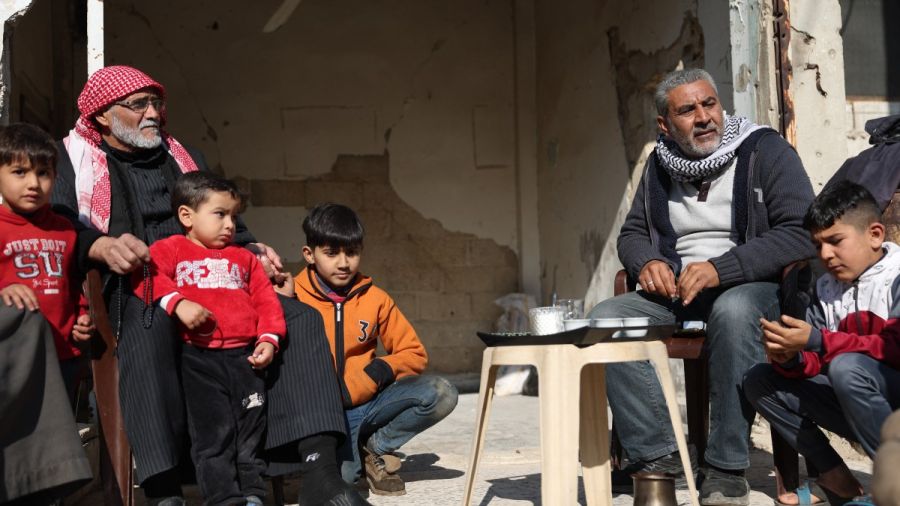 Syrie: à Homs, les quartiers alaouites vivent dans la peur