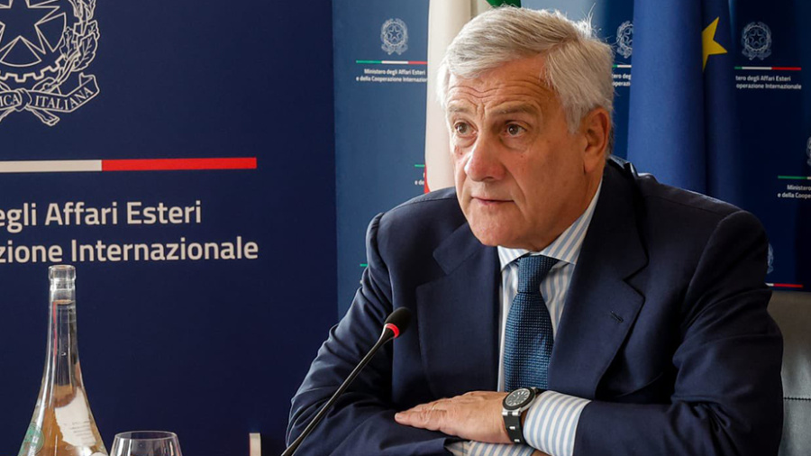 L'Italie annonce 17 millions d'euros pour soutenir la population civile au Liban