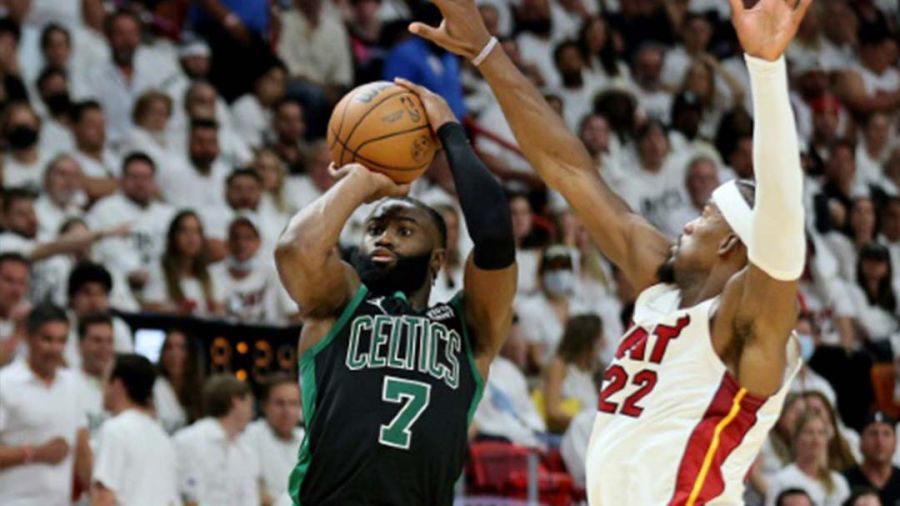 Boston prend une option pour la finale NBA