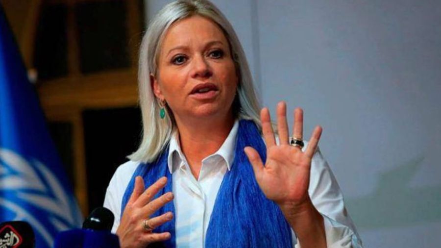 Hennis-Plasschaert: Il reste une petite chance pour que la diplomatie réussisse