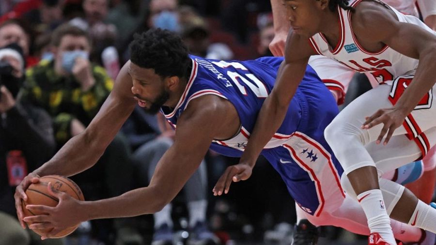Embiid rayonne avec les Sixers, Morant revient avec Memphis