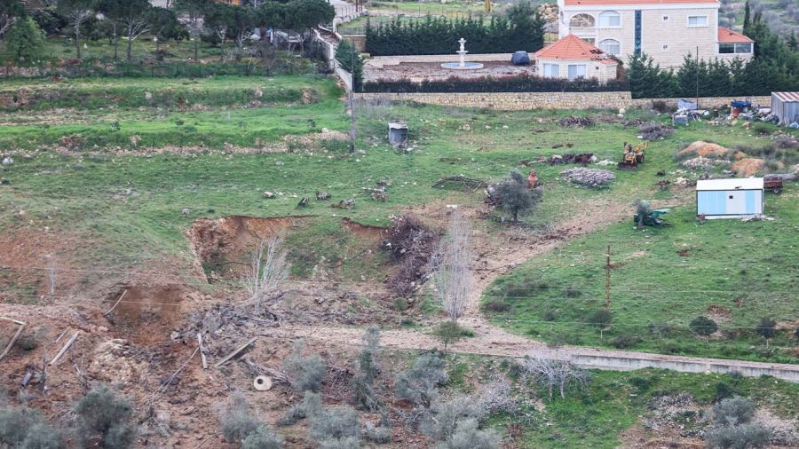 Hasbaya: accueillir ou survivre ?