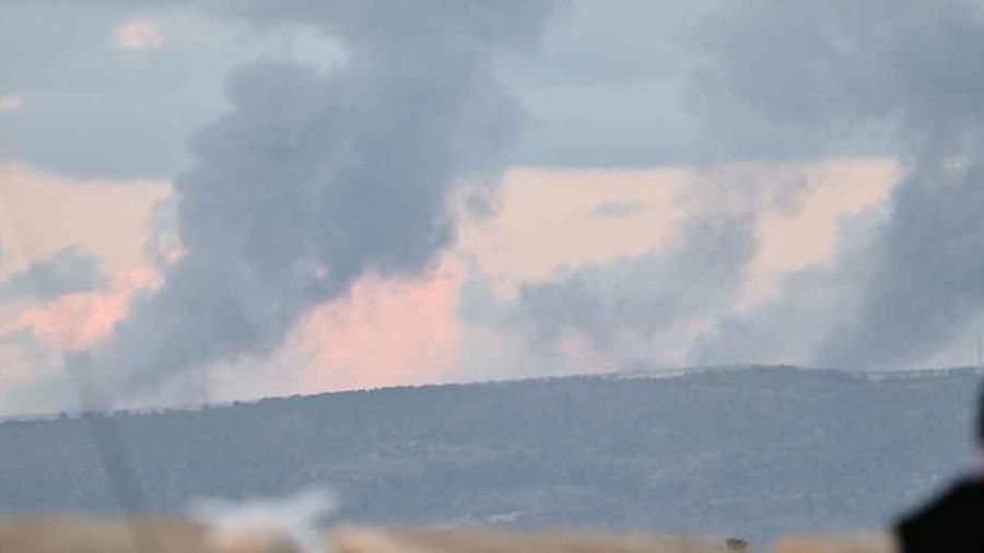 Les affrontements se poursuivent au Liban-Sud