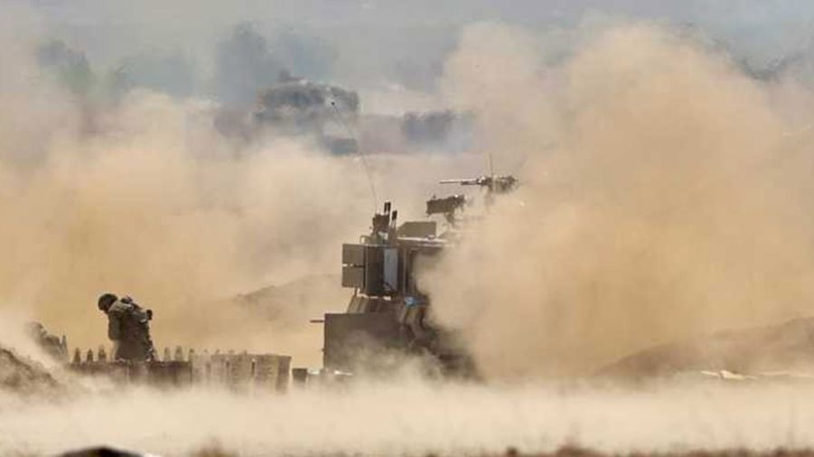 Tension persistante au Liban-Sud
