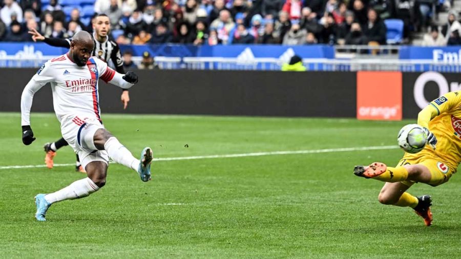 Tetê sauve Lyon d'une nouvelle désillusion