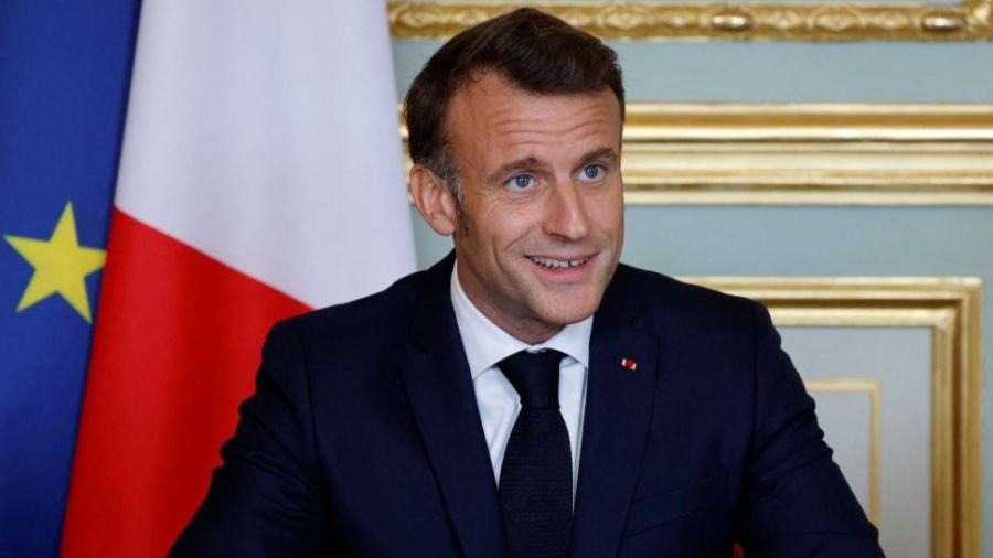 Le président syrien sera reçu mercredi par Macron à Paris pour sa première visite en Europe