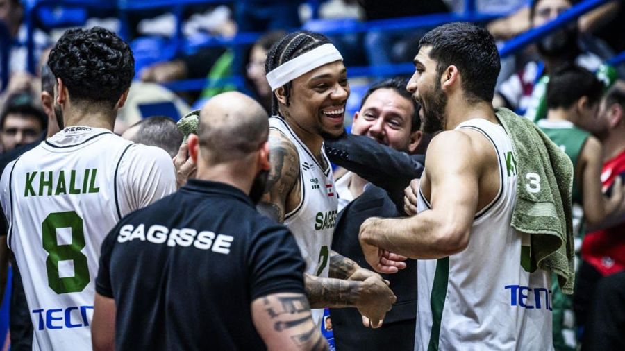 Wasl: La Sagesse rugit, Riyadi sourit, le Liban en demies
