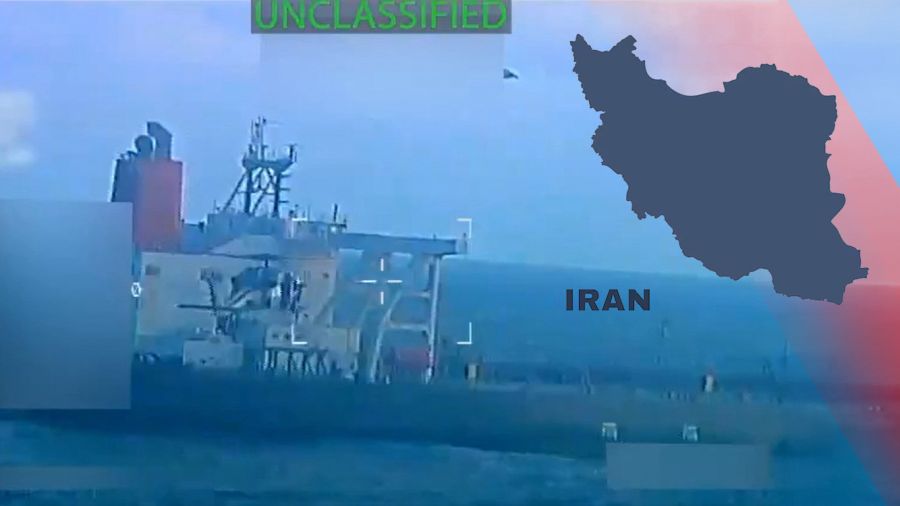 Le pétrole iranien, l’art de la route invisible