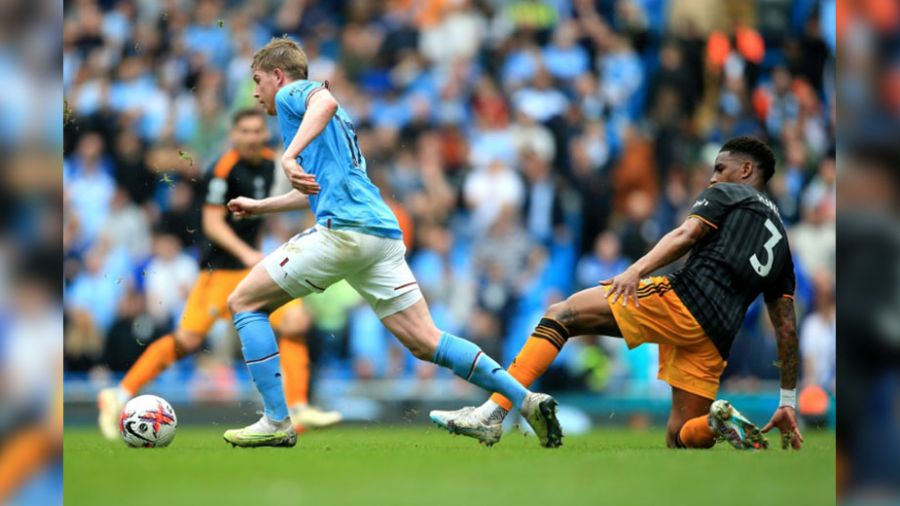 Manchester City prend ses aises en Premier League