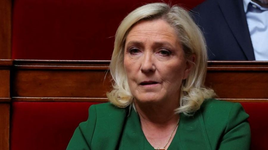 Le RN, Marine Le Pen et 11 autres personnes seront jugés en appel