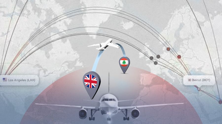 Vers une reprise des vols américains vers Beyrouth après 41 ans d’absence?