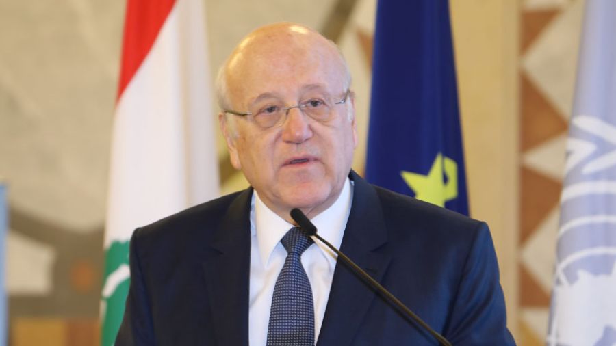 Mikati appelle indirectement à la tenue d'une séance législative