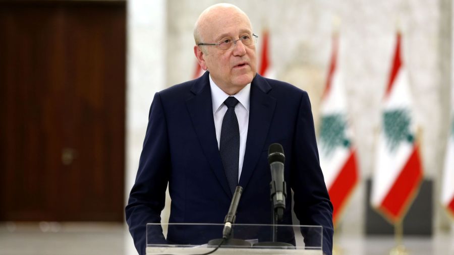 Série d’entretiens à New York pour Mikati