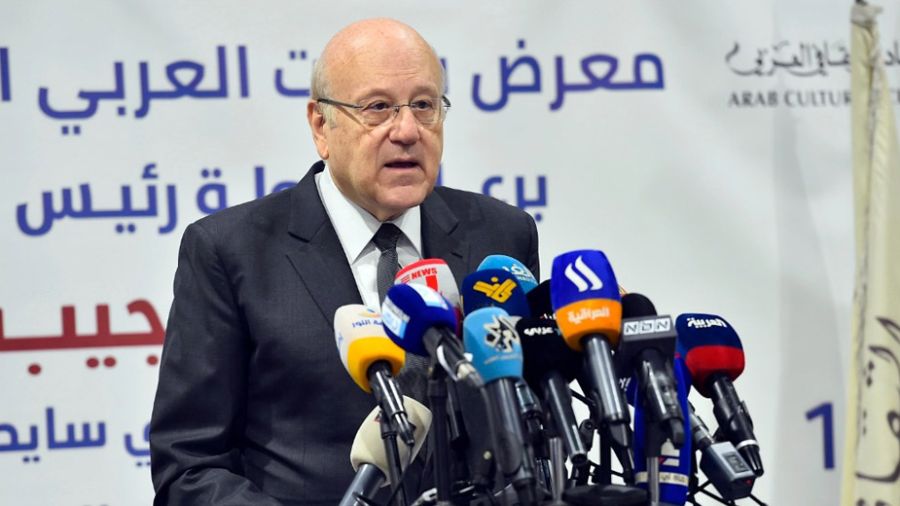 Mikati tente de défendre la convocation du gouvernement démissionnaire