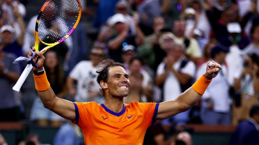 Tournoi de Madrid: Nadal pour atterrir, Djokovic pour décoller
