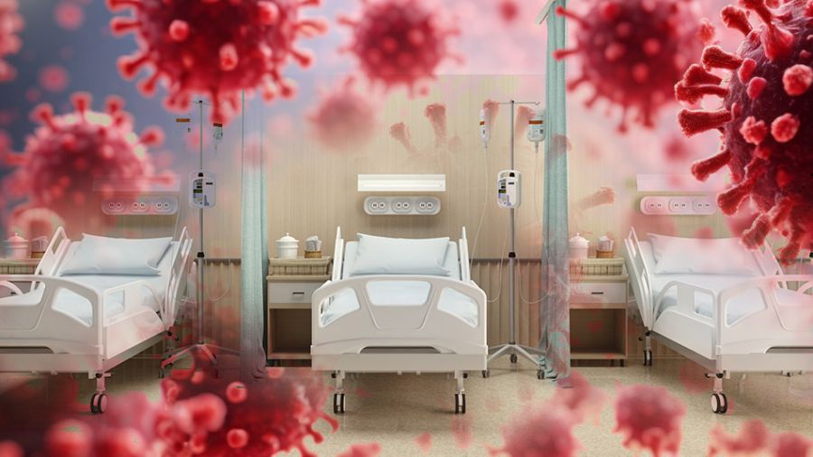 Gastro-entérite au Liban: hôpitaux sous pression, rotavirus en tête