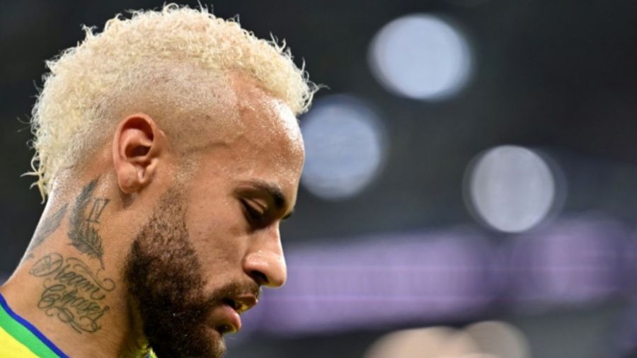 Mondial-2022: à un but de Pelé, Neymar dans les pas du \
