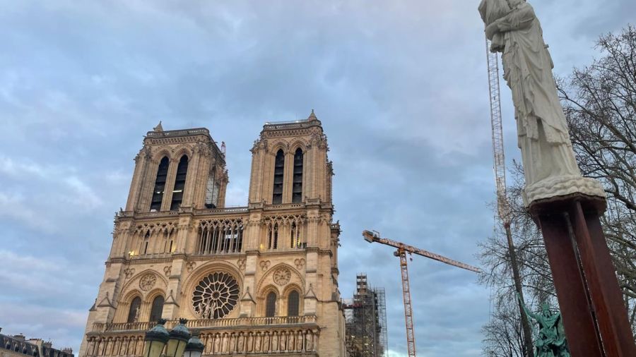 Notre-Dame: les tours rouvrent cet été après des travaux imprévus