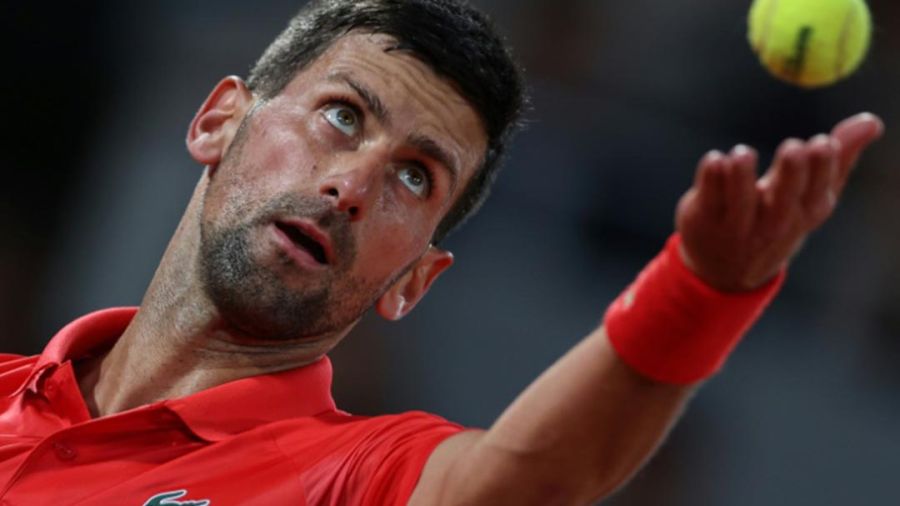 Wimbledon: Djokovic affirme avoir \