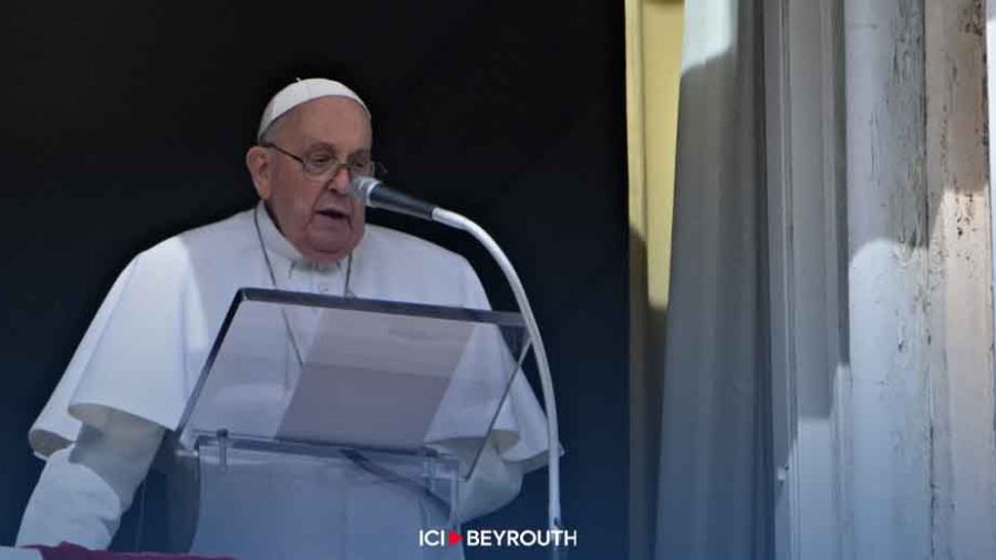 Le «Liban bien-aimé» dans le cœur et les prières du pape François