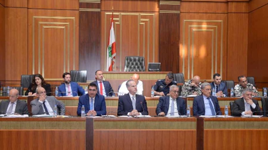 Adwan demande une réunion du gouvernement sur les déplacés