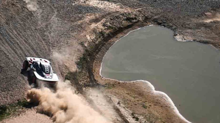 Carlos Sainz remporte le Rallye Dakar pour la quatrième fois