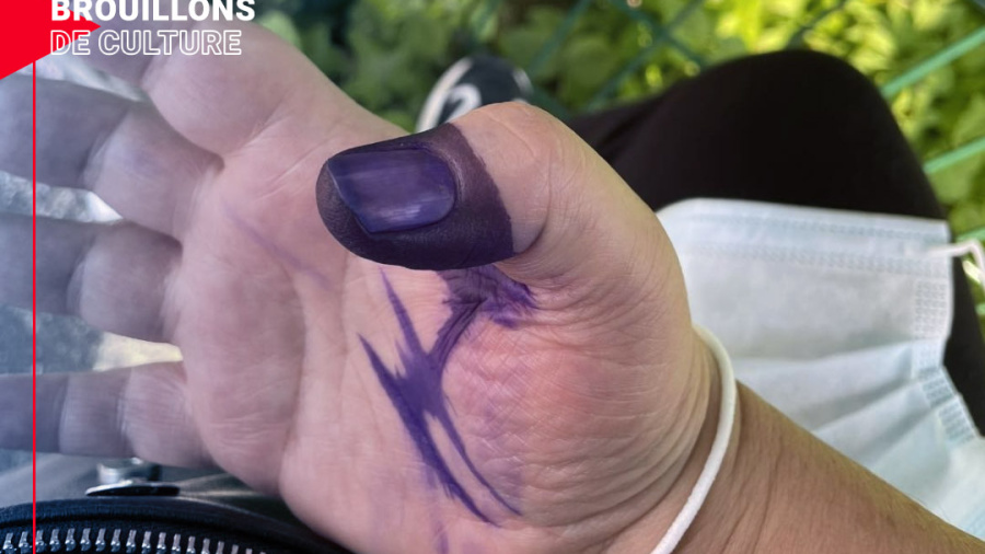 Le vote de la diaspora