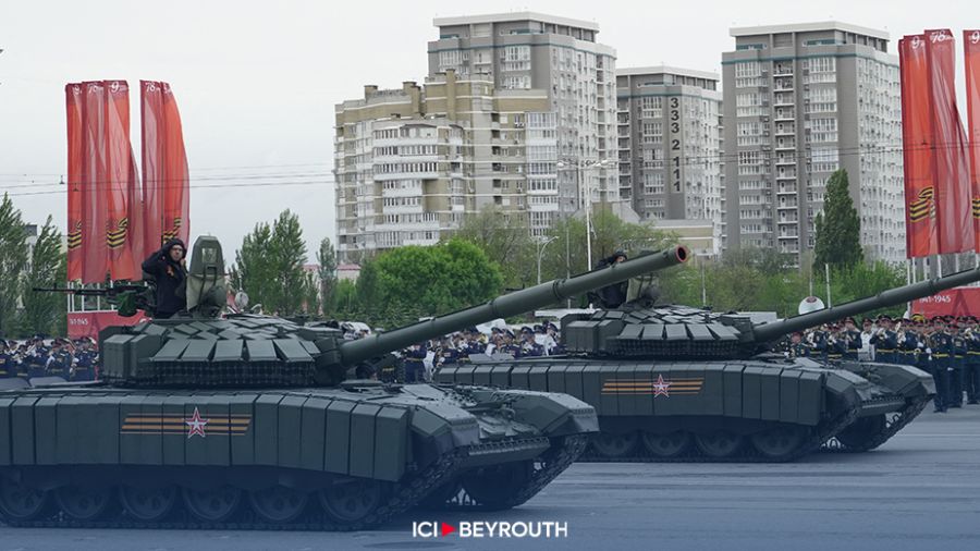 Ukraine: Menace russe contre des cibles britanniques