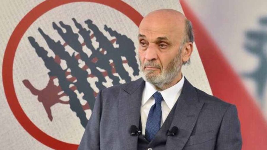 Tours à la frontière: souveraineté et sécurité selon Geagea