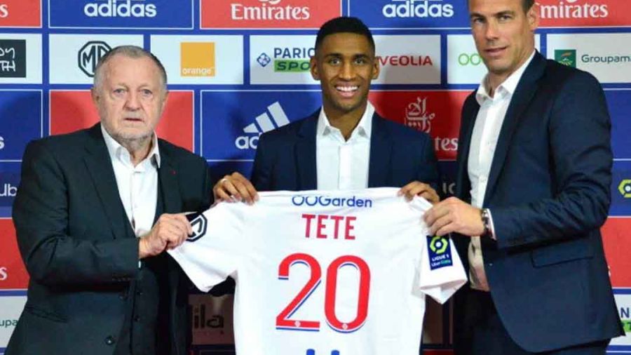 Lyon: Tetê, déjà un bon profil de vainqueur