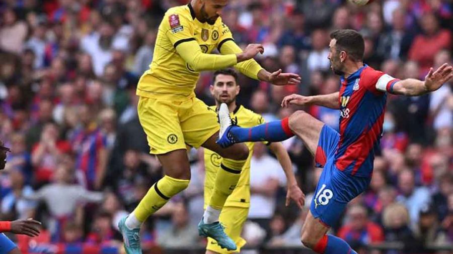 Chelsea jouera la finale de la « Cup »