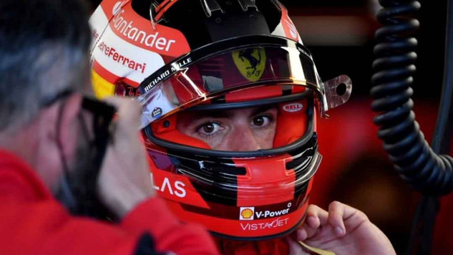 F1: Carlos Sainz Jr prolonge chez Ferrari